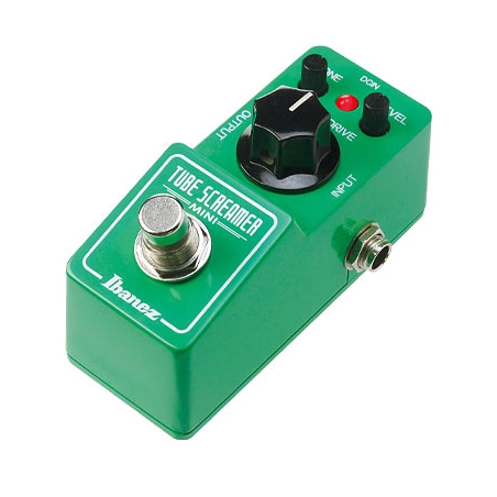 Ibanez TS mini Tube screamer