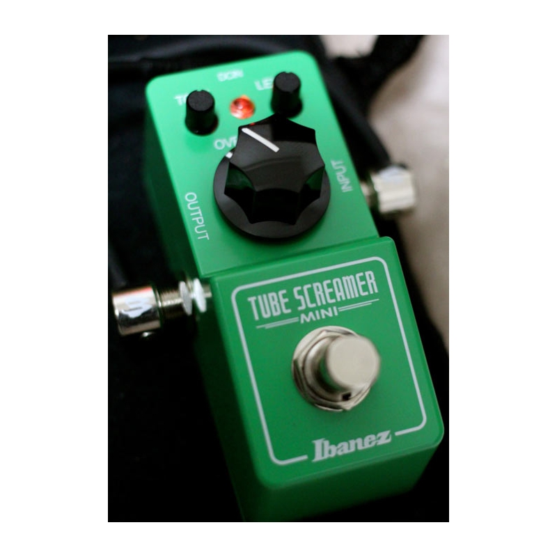 Ibanez TS mini Tube screamer