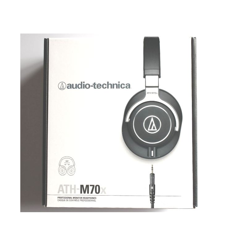 Audio Technica ATH-M70x