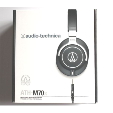 Audio Technica ATH-M70x