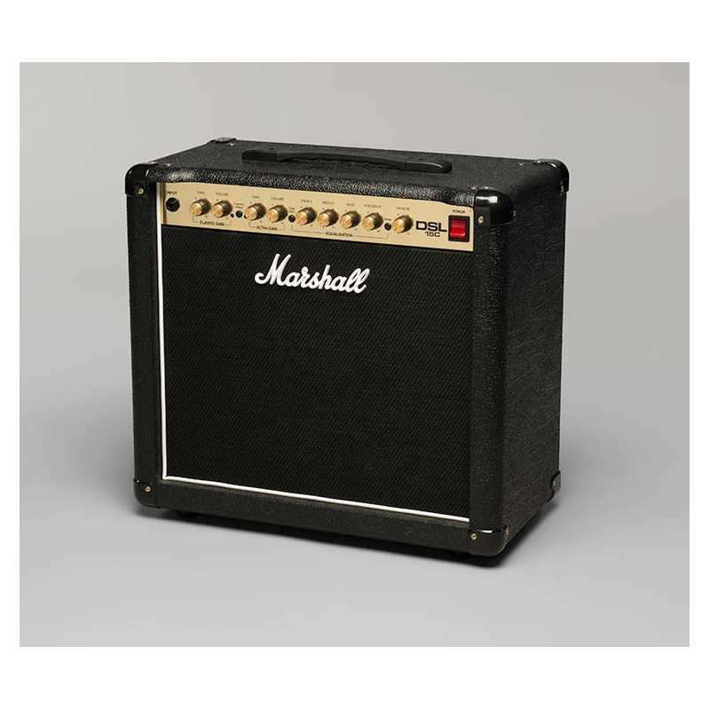 Marshall DSL15C