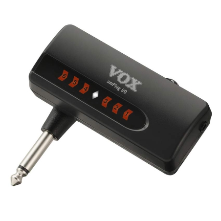 VOX AmPlug I/O USB audio interface