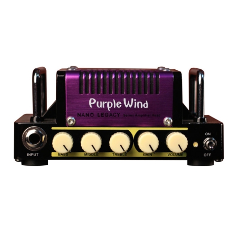 Hotone Nano Legacy Purple Wind 5w Head