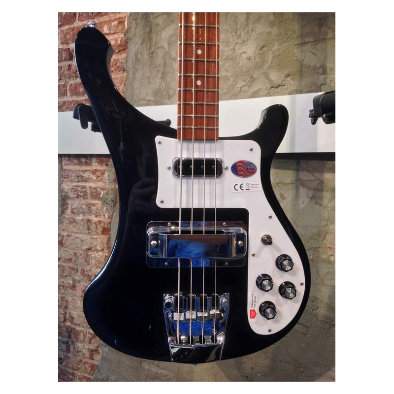 Rickenbacker 4003S Black