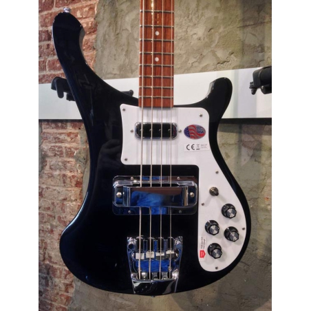 Rickenbacker 4003S Black