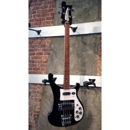 Rickenbacker 4003S Black