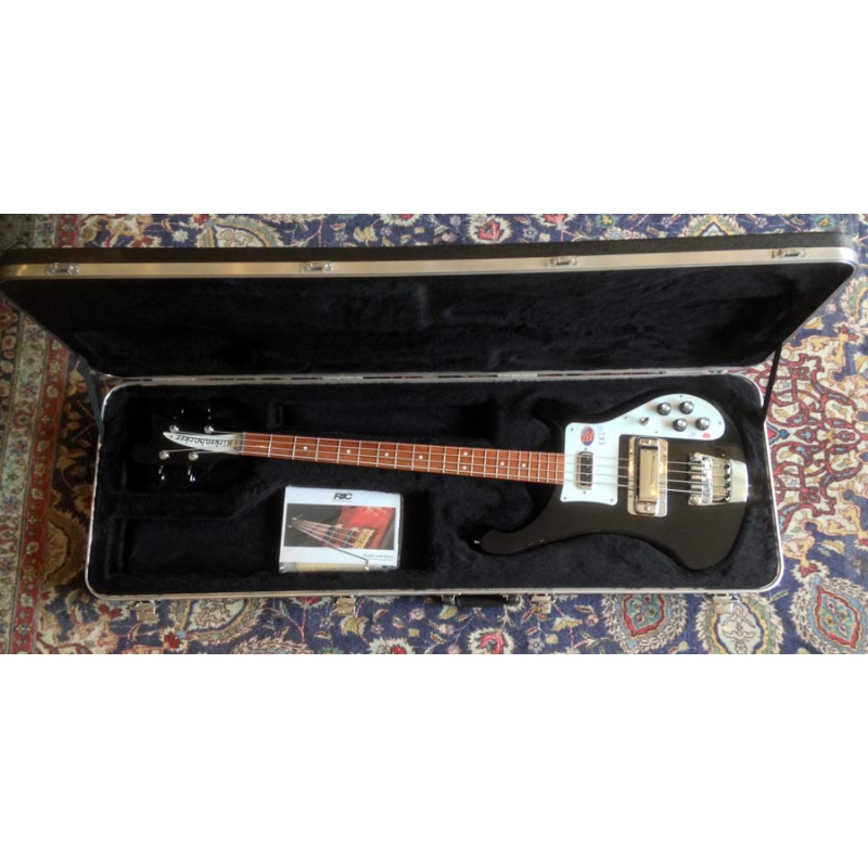 Rickenbacker 4003S Black