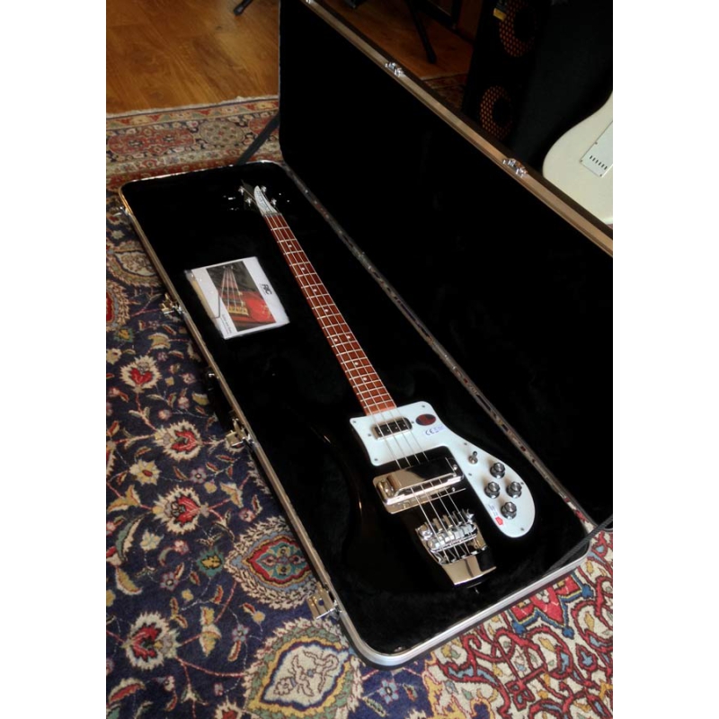 Rickenbacker 4003S Black