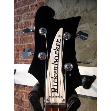 Rickenbacker 4003S Black