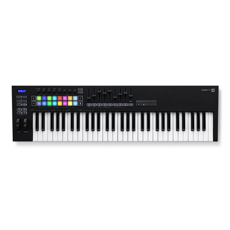 Novation Launchkey 61 MK3