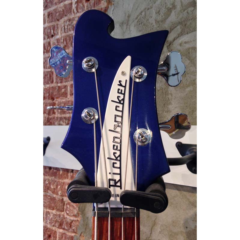 Rickenbacker 4003S Black