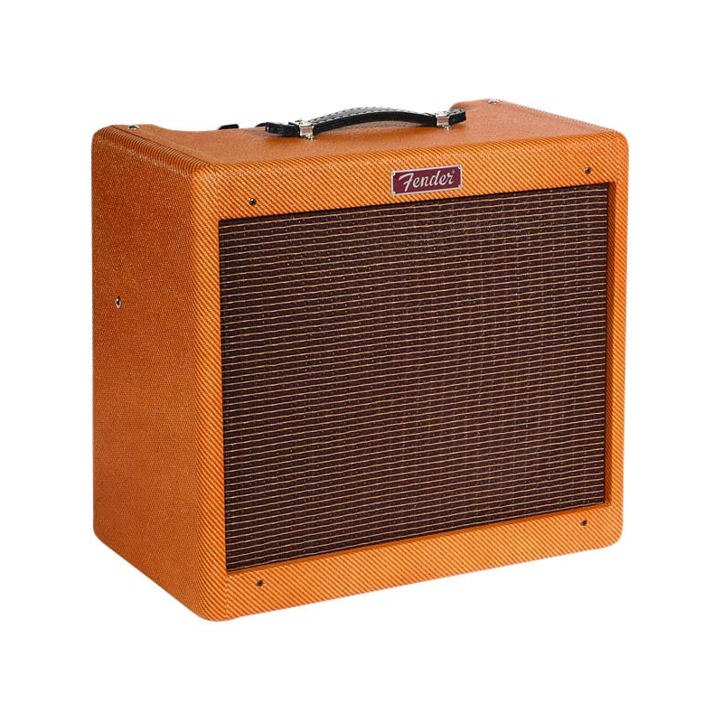 Fender Blues Junior Lacquered Tweed Limited edition