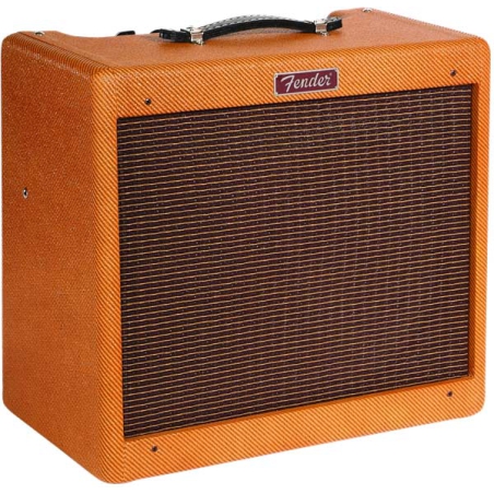 Fender Blues Junior Lacquered Tweed Limited edition