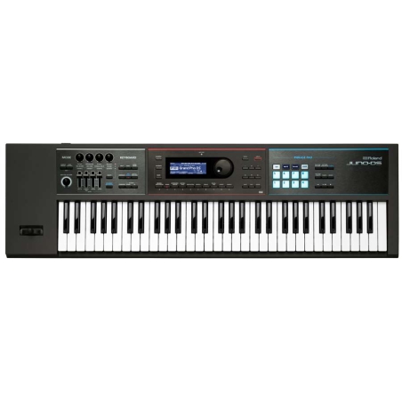 Roland Juno DS61 synthesizer