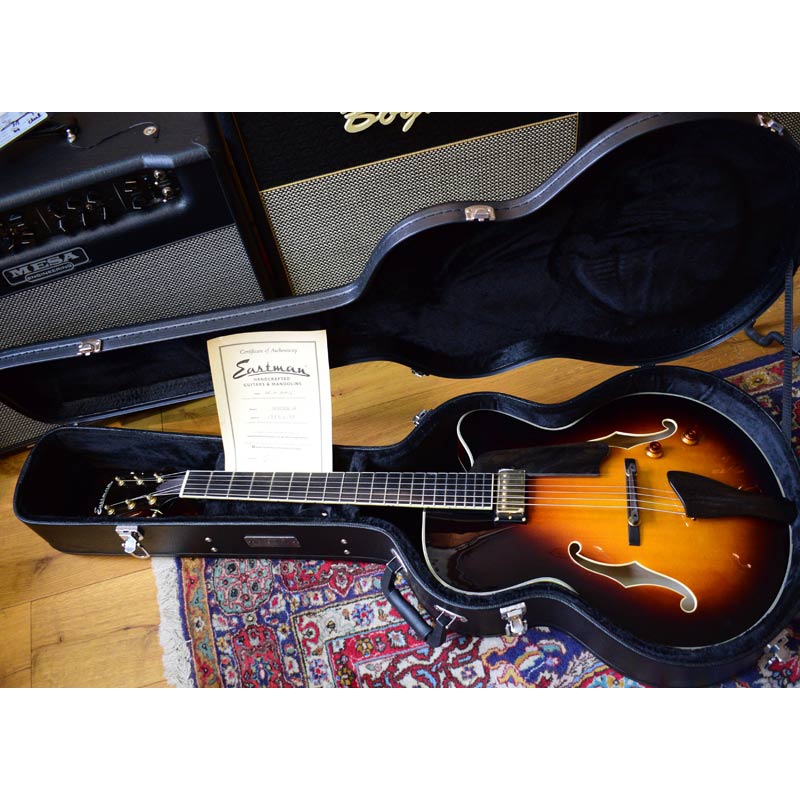 Eastman AR503CE SB