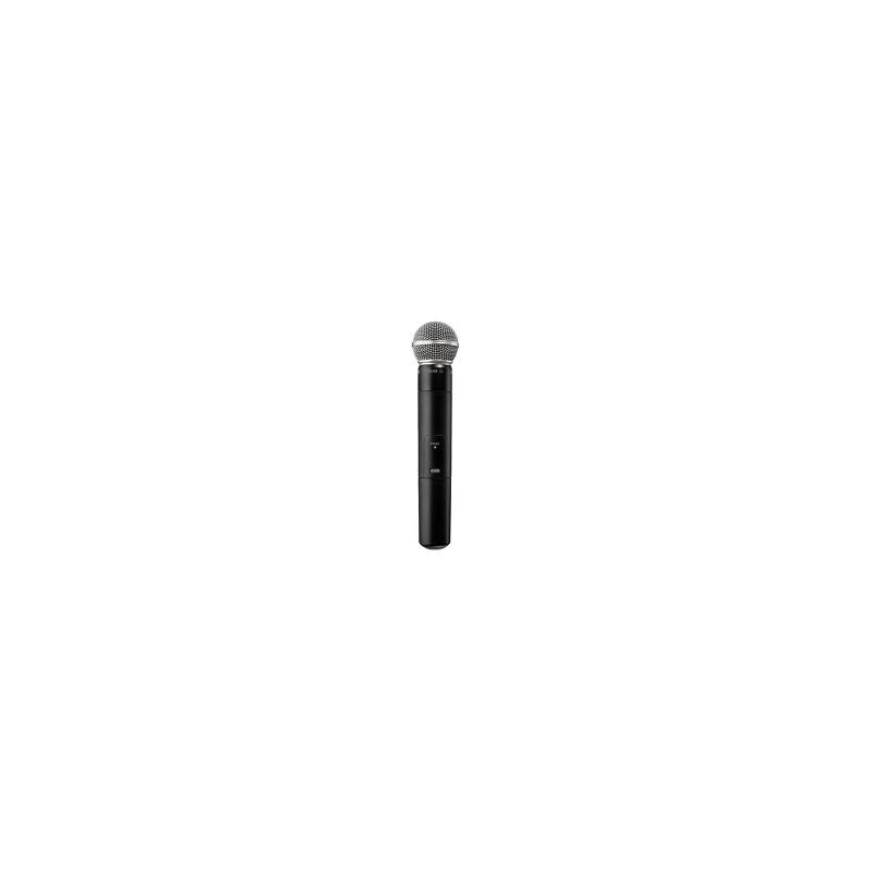 Shure BLX288 Dual Beta SM58 vocal system