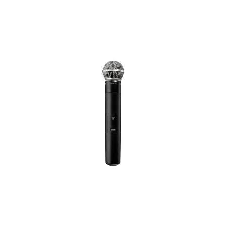 Shure BLX288 Dual Beta SM58 vocal system