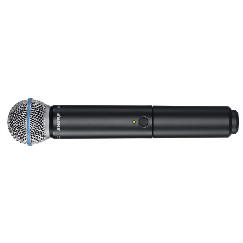 Shure BLX288 Dual Beta SM58 vocal system