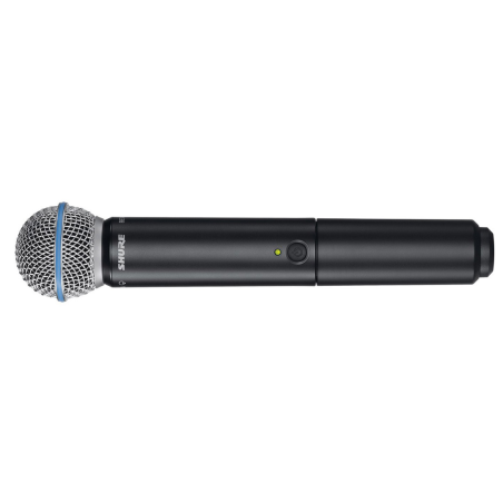 Shure BLX288 Dual Beta SM58 vocal system