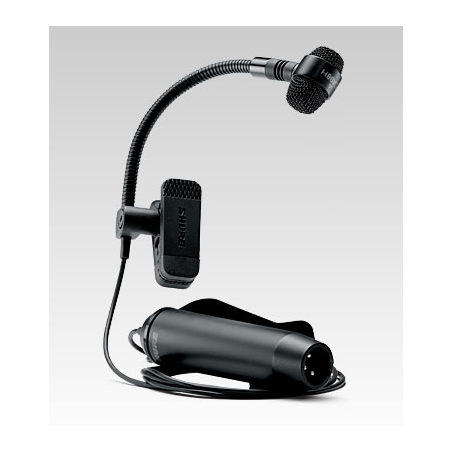 Shure Motiv MVL lavelier microfoon voor mobiele toestellen