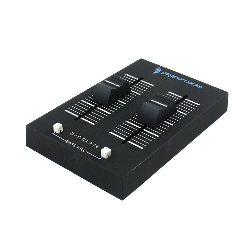 Pepperdecks DJOCLATE pocketsize audio mixer