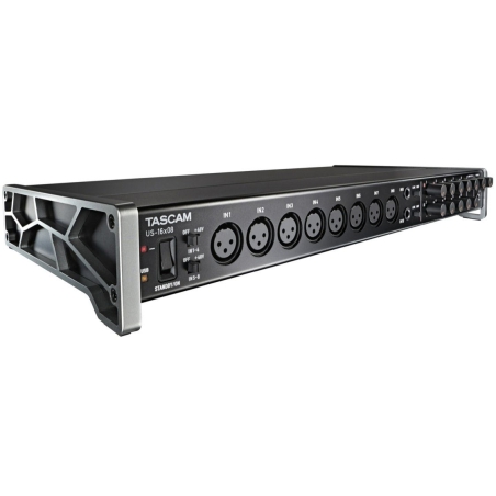 Tascam US16X08 audio interface