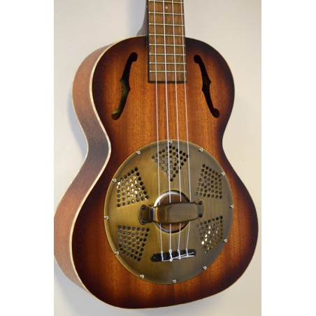 Kala Ka Res BRS resonator ukulele