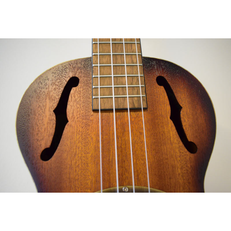Kala Ka Res BRS resonator ukulele