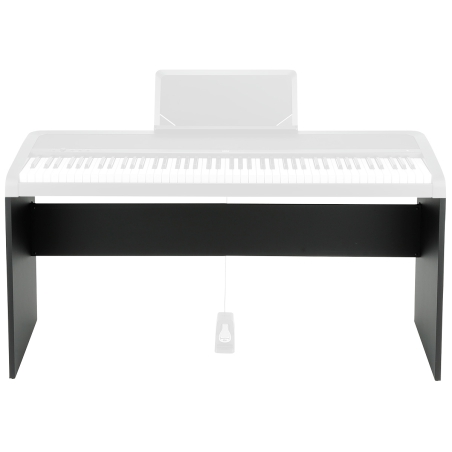 Korg STB1 BK STAND voor B1 of B2 Piano Zwart