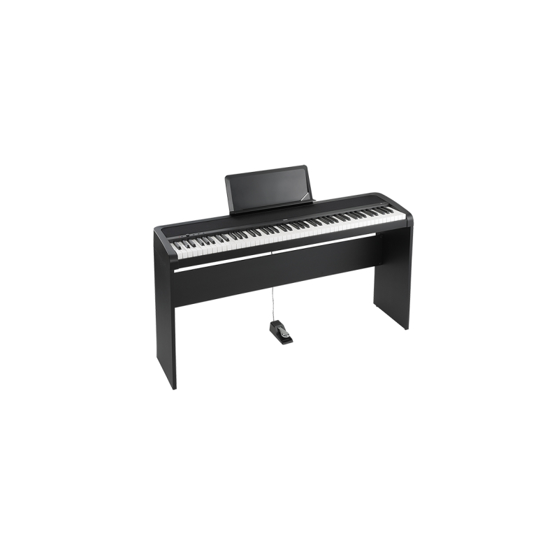 Korg STB1 BK STAND voor B1 of B2 Piano Zwart