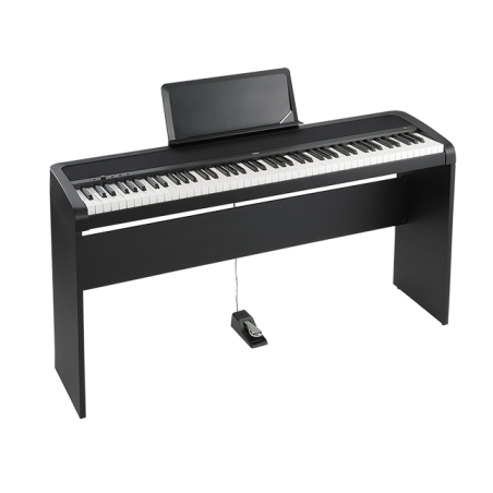 Korg STB1 BK STAND voor B1 of B2 Piano Zwart