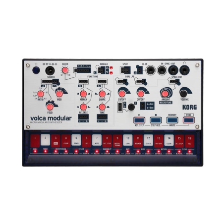 Korg Volca Modular synthesizer