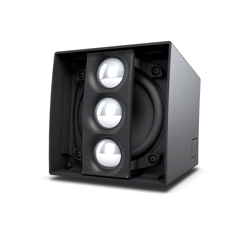 LD Systems Curv 500 AVS Black