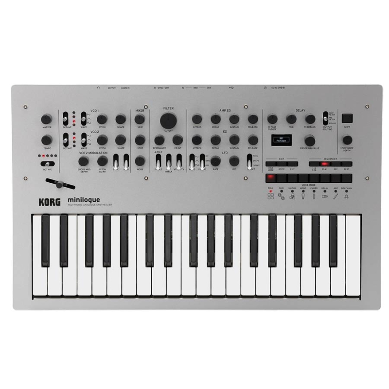 Korg Minilogue