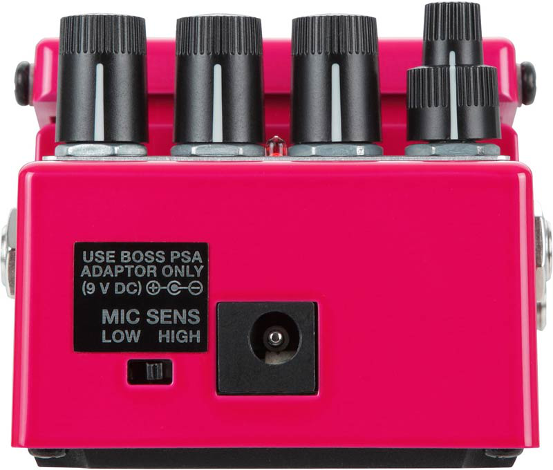 Boss VO1 vocoder