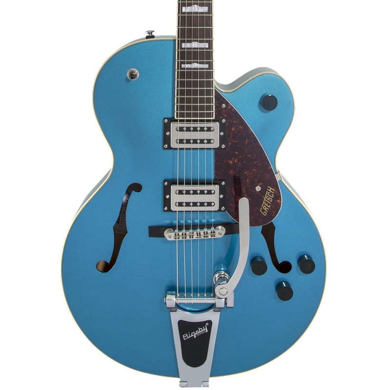 Gretsch G2420T Streamliner Hollow Body SC Riviera Blue