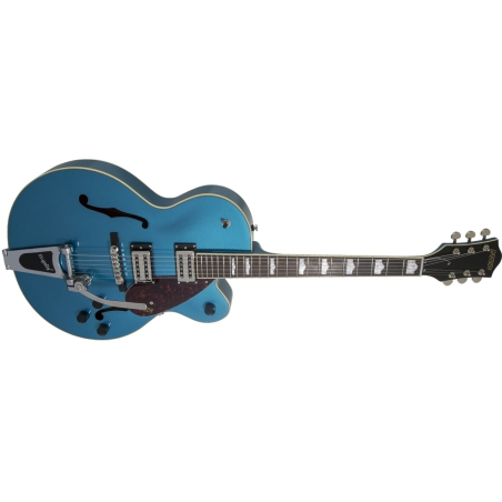 Gretsch G2420T Streamliner Hollow Body SC Riviera Blue