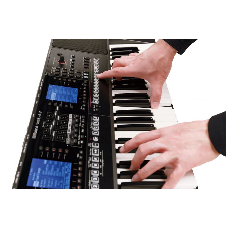 Roland E-A7 Arranger keyboard