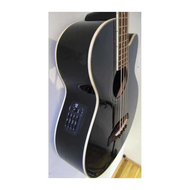 Ibanez AEB8E BK