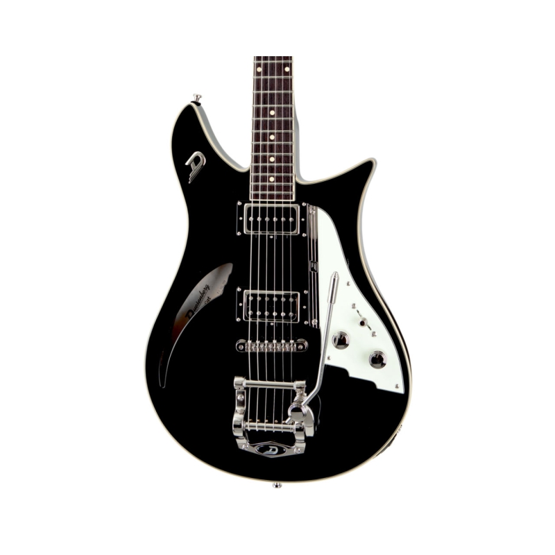 Duesenberg Double Cat Black