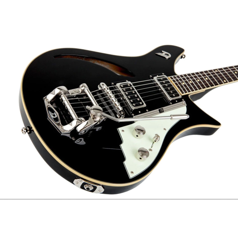 Duesenberg Double Cat Black