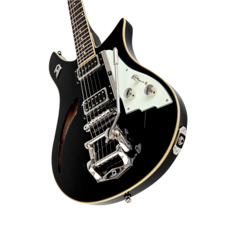 Duesenberg Double Cat Black