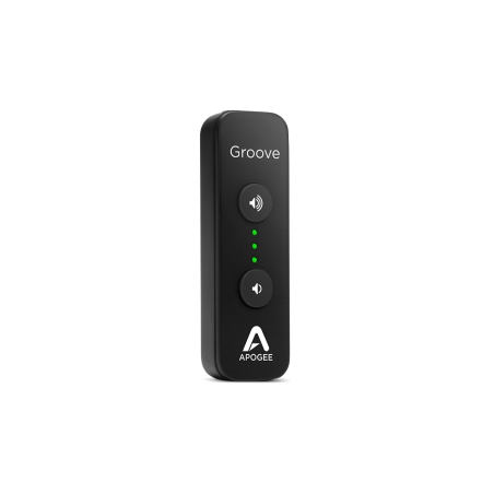 Apogee Groove USB hoofdtelefoon interface