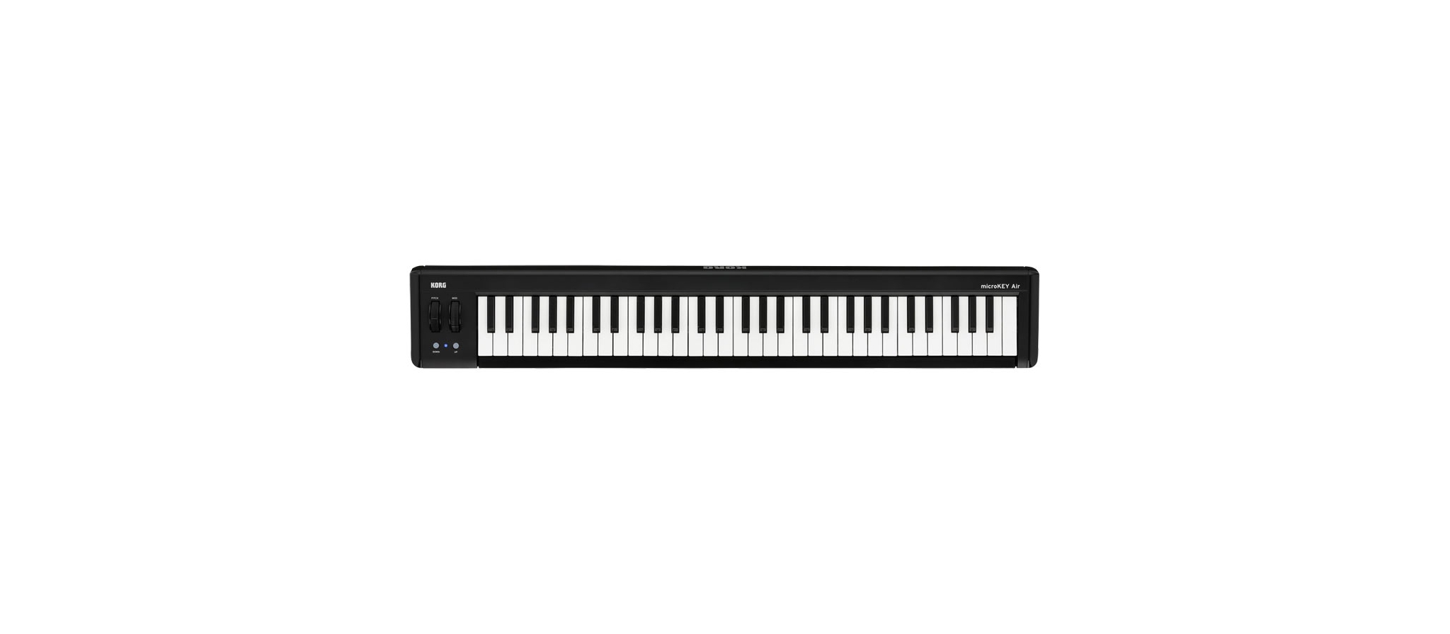 DTM・DAW KORG microKEY2 Air 61 Korg MicroKEY2 Air 61 | bluetooth MIDI keyboard | Dijkman Muziek