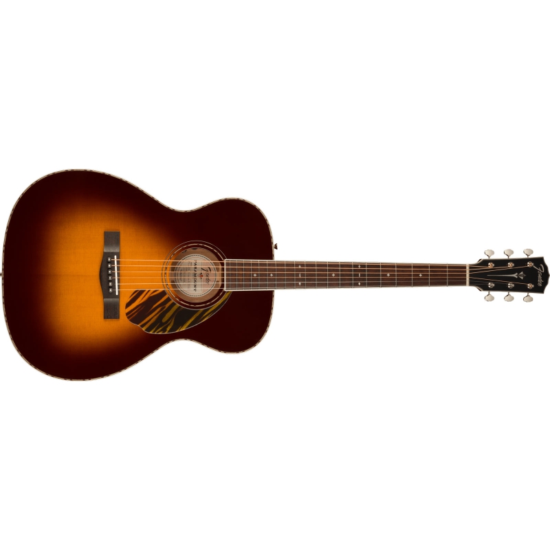 Fender PO-220E Orchestra 3-Tone Vintage Sunburst