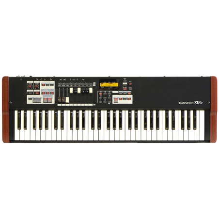 Hammond XK-1c drawbar organ keyboard