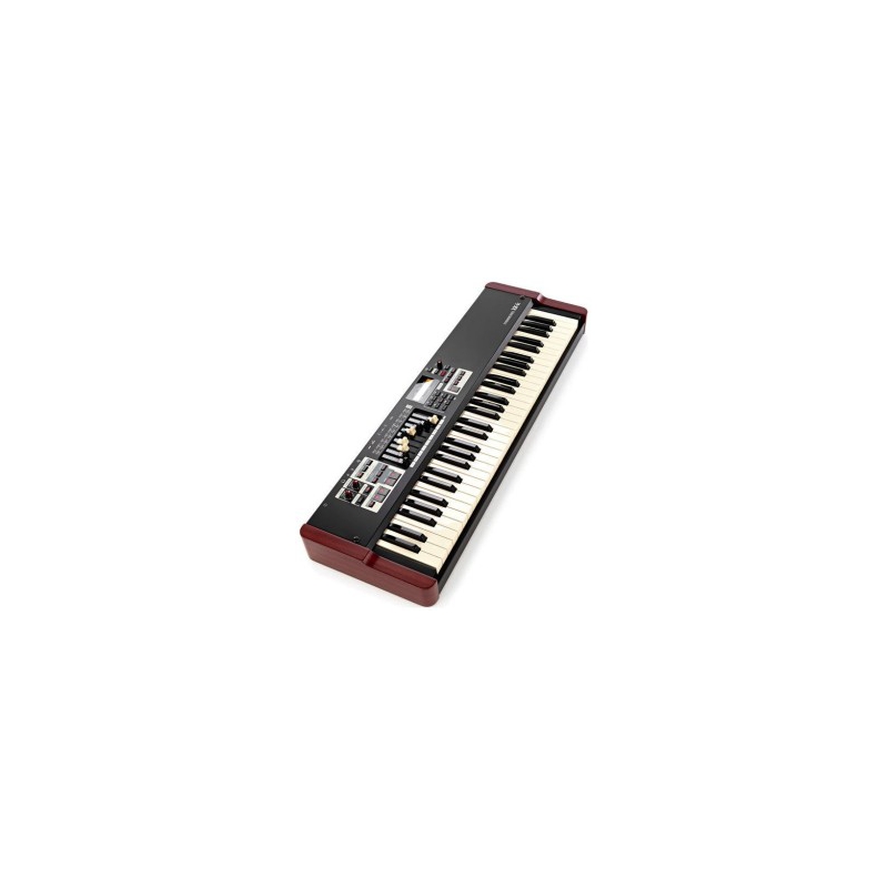 Hammond XK-1c drawbar organ keyboard