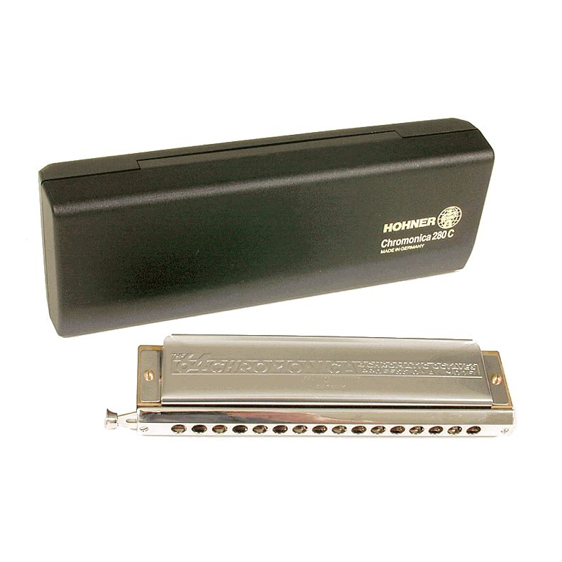 Hohner Chromonica 64 280C