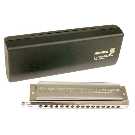 Hohner Chromonica 64 280C