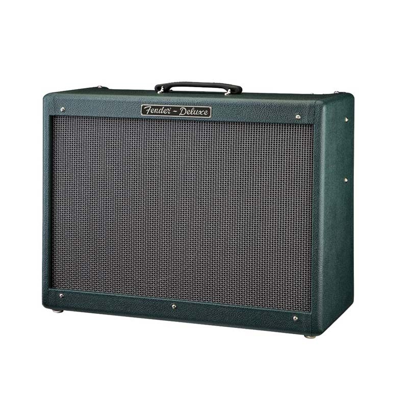 Fender HotRod Deluxe Emerald Limited edition
